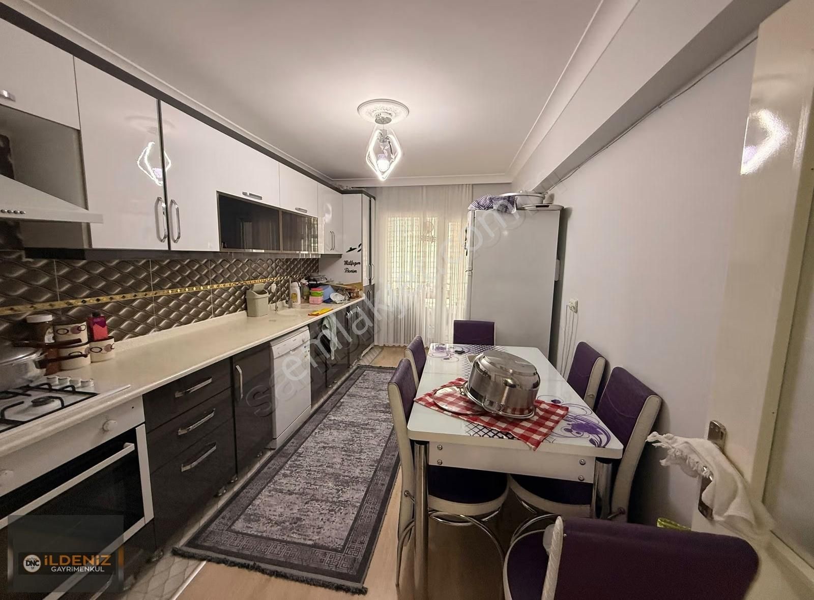 ⫸dnc İldenizden Menderesde Ara Katta 3+1 Geniş Fırsat Dairesi - Görsel 33