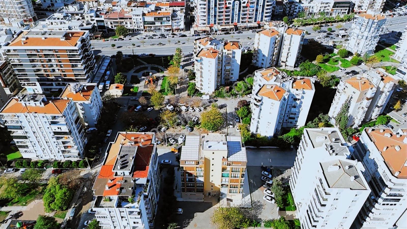 Yeni Dünya Sitesinde 3+1 Geniş Daire - Görsel 21