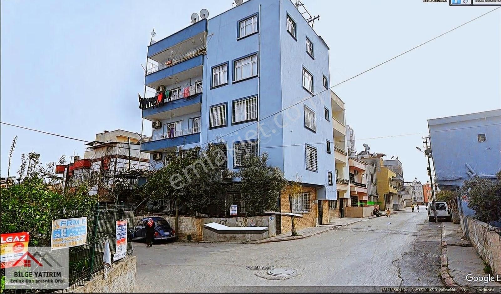 Mersin-toroslar-tozkoparan Mahallesinde 3+1 Kiralık Daire - Görsel 6