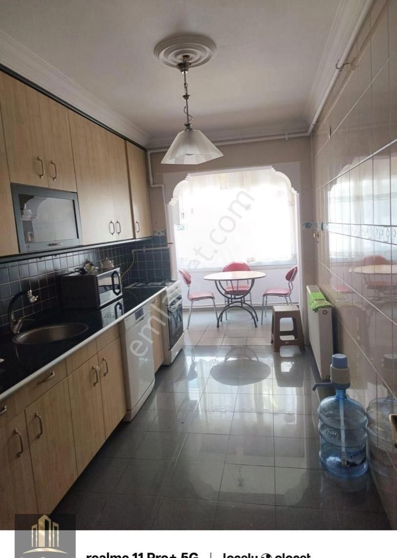 Alsancak Mimar Sinan'da 3+1 Asansörlü,doğalgazlı,eşyalı Satılık Daire - Görsel 3