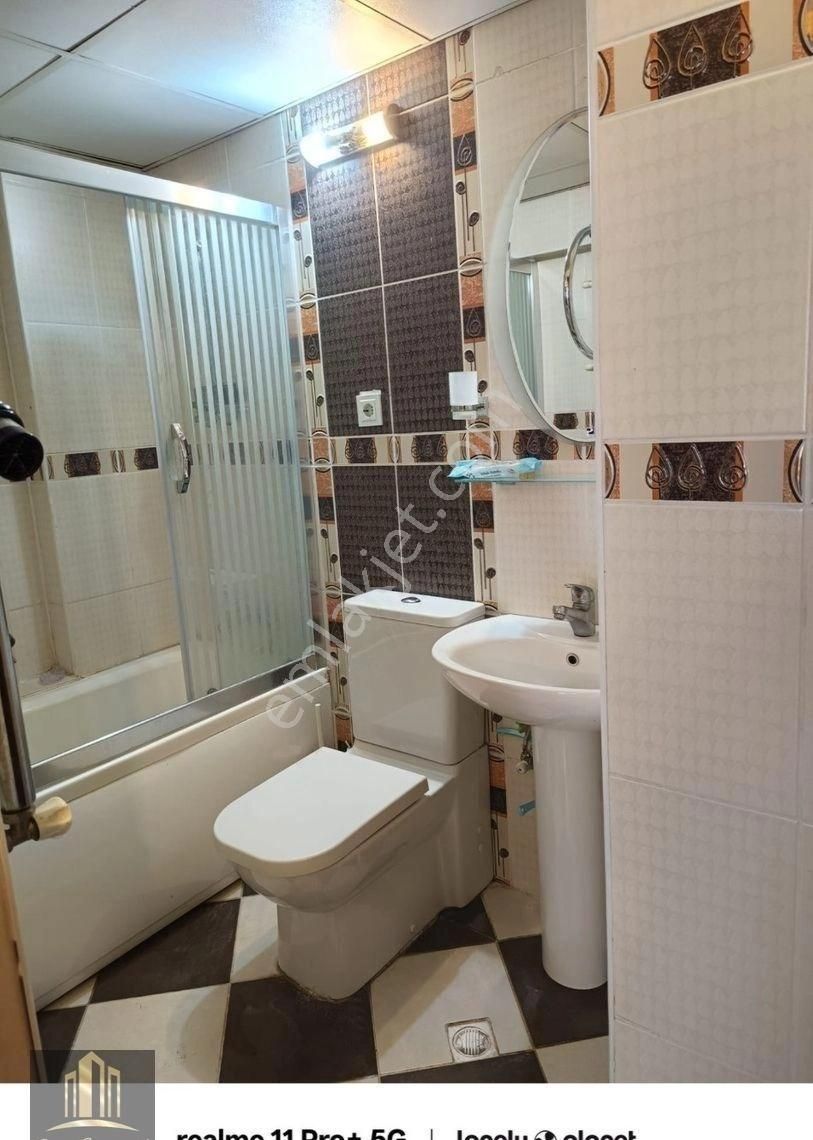 Alsancak Mimar Sinan'da 3+1 Asansörlü,doğalgazlı,eşyalı Satılık Daire - Görsel 18