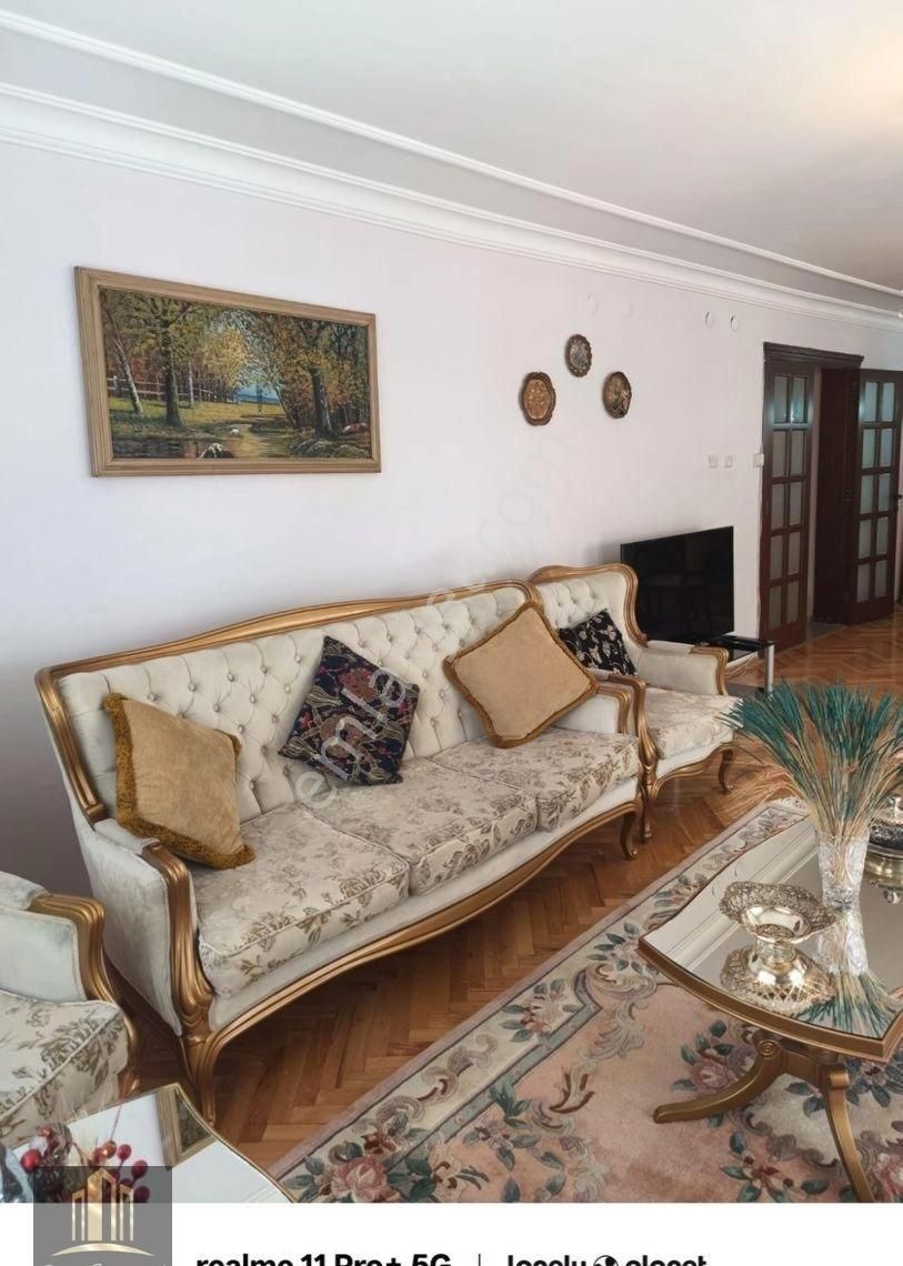 Alsancak Mimar Sinan'da 3+1 Asansörlü,doğalgazlı,eşyalı Satılık Daire - Görsel 12