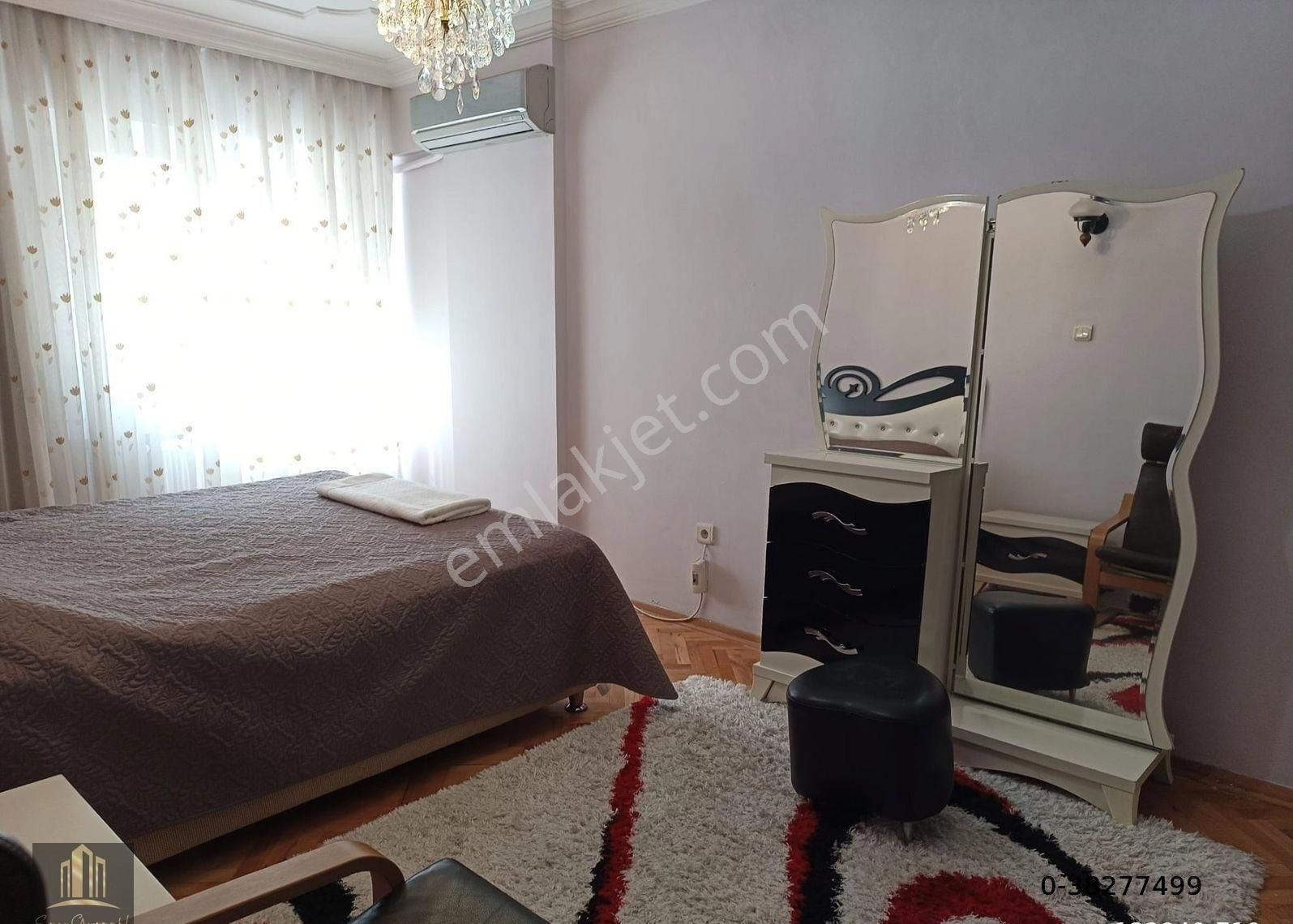 Alsancak Mimar Sinan'da 3+1 Asansörlü,doğalgazlı,eşyalı Satılık Daire - Görsel 25