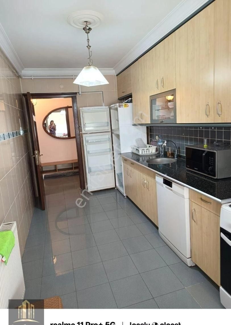 Alsancak Mimar Sinan'da 3+1 Asansörlü,doğalgazlı,eşyalı Satılık Daire - Görsel 2