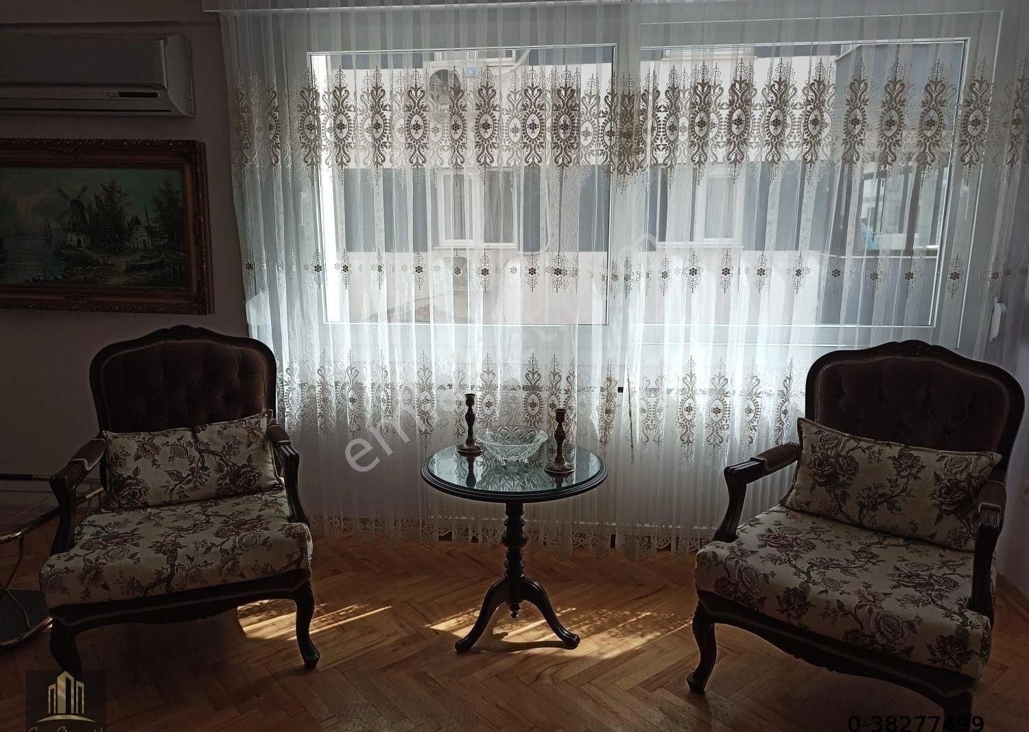 Alsancak Mimar Sinan'da 3+1 Asansörlü,doğalgazlı,eşyalı Satılık Daire - Görsel 14