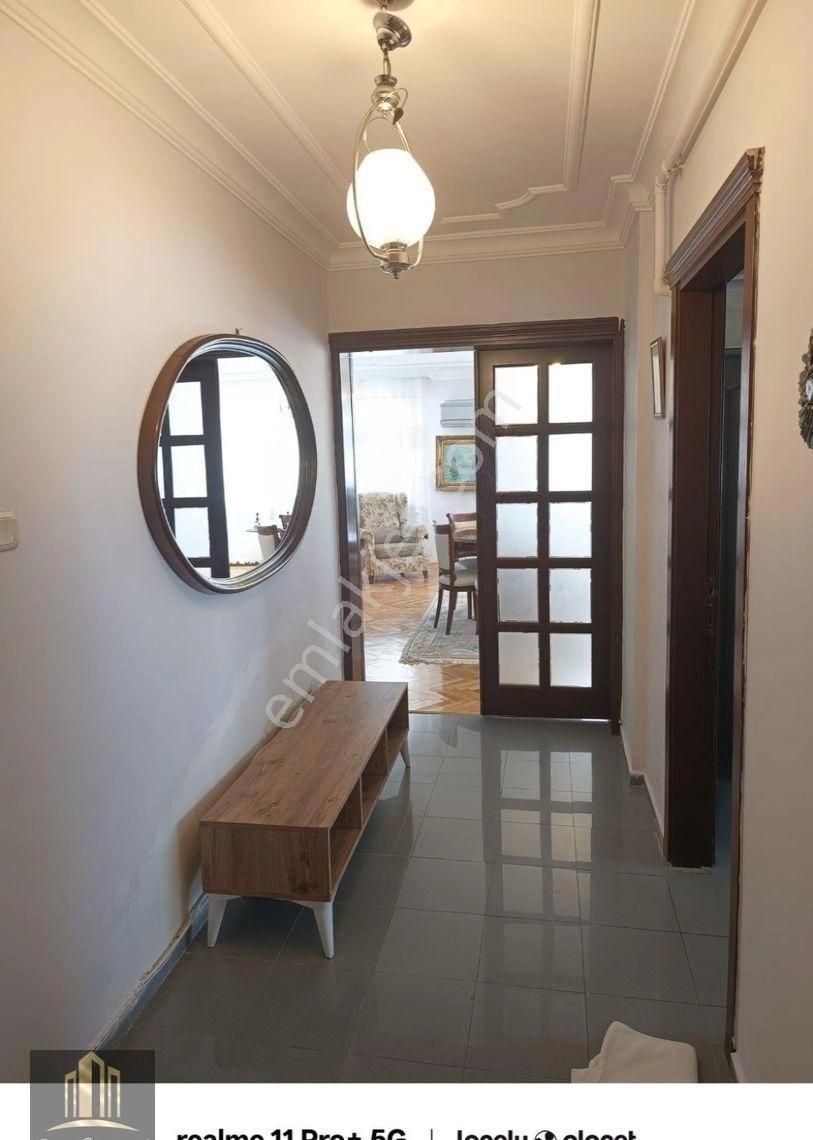 Alsancak Mimar Sinan'da 3+1 Asansörlü,doğalgazlı,eşyalı Satılık Daire - Görsel 24