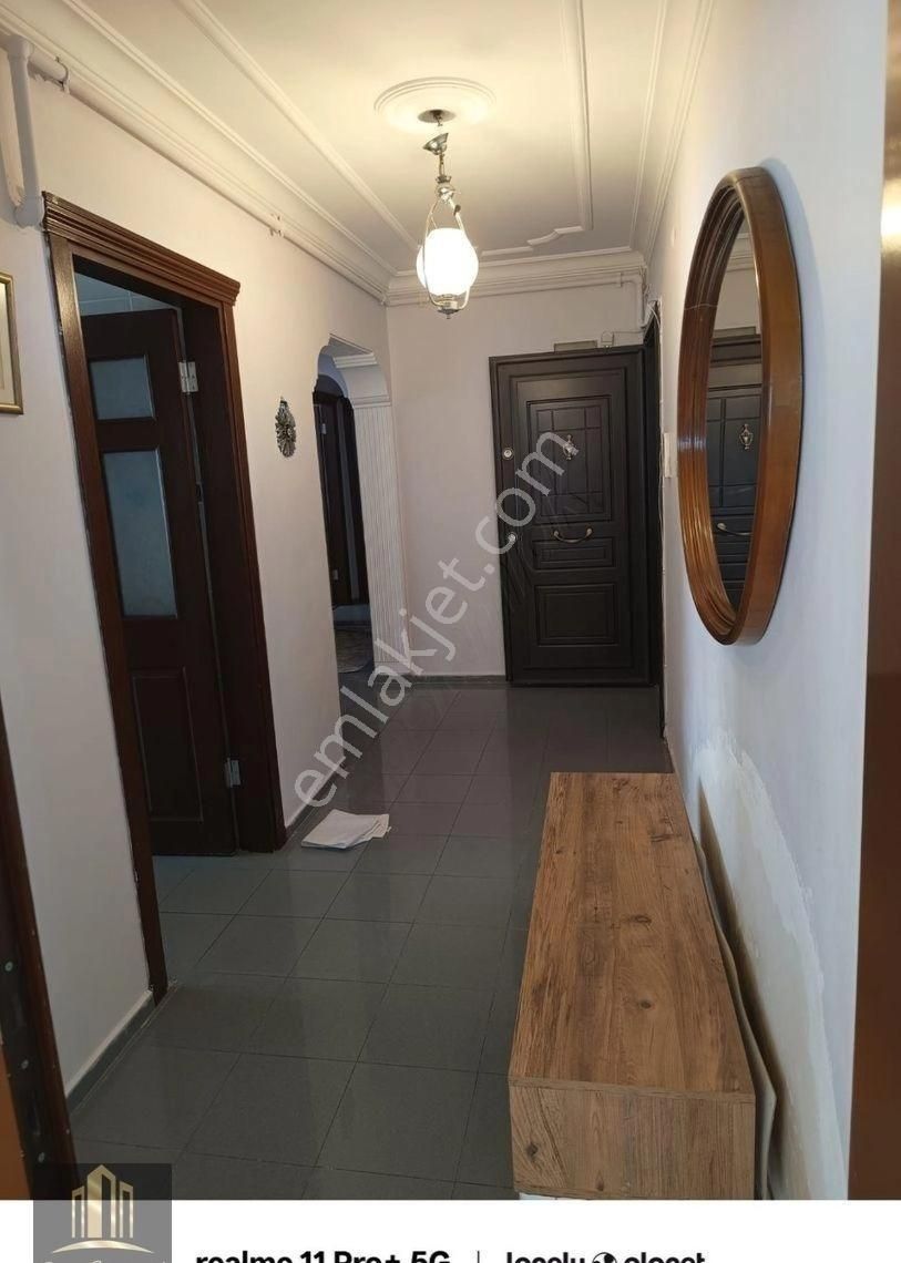 Alsancak Mimar Sinan'da 3+1 Asansörlü,doğalgazlı,eşyalı Satılık Daire - Görsel 17