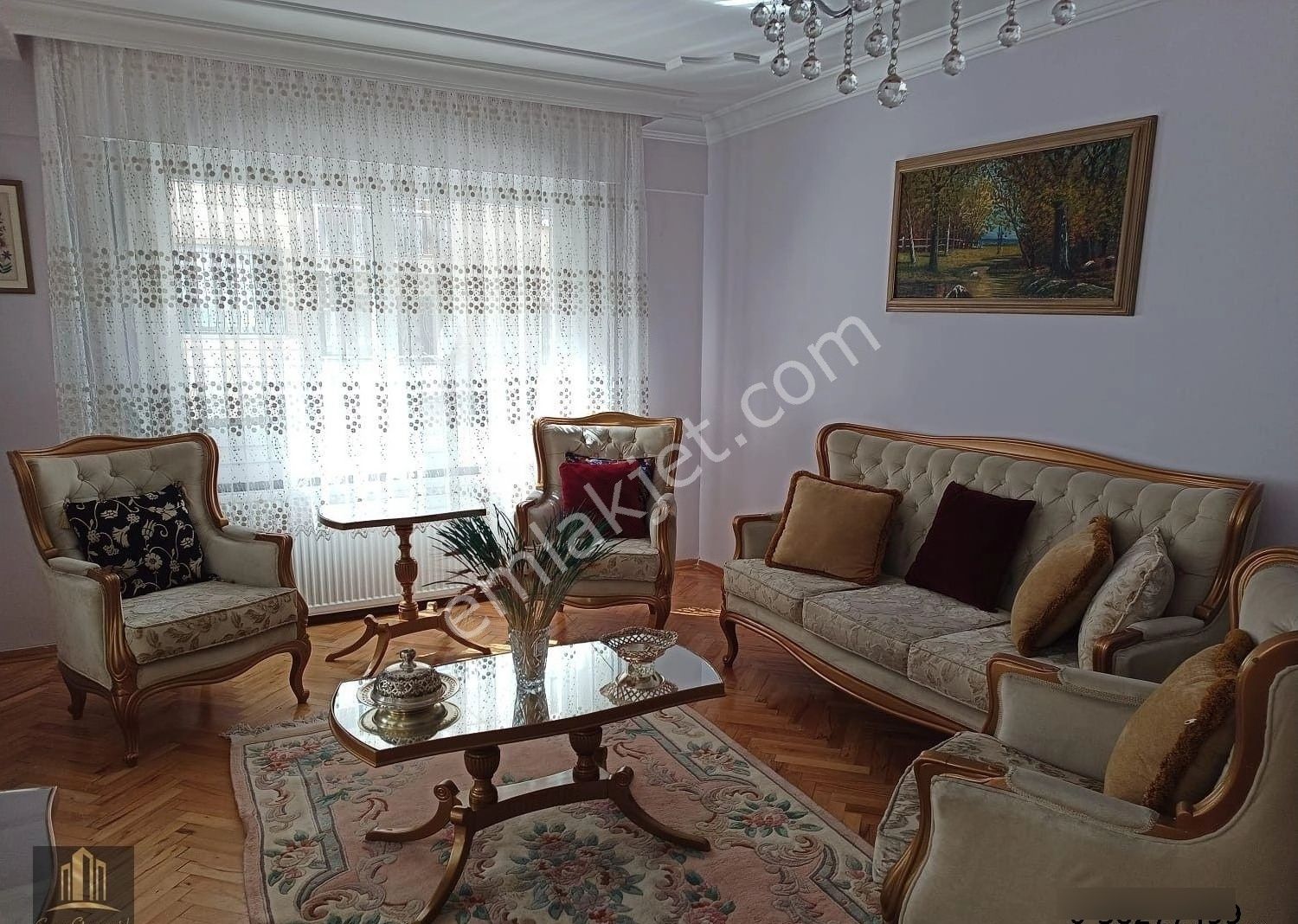 Alsancak Mimar Sinan'da 3+1 Asansörlü,doğalgazlı,eşyalı Satılık Daire - Görsel 6