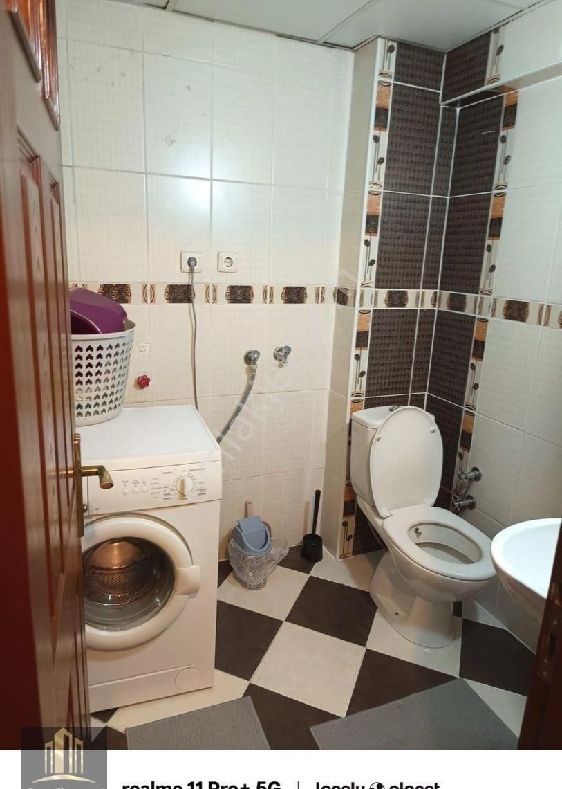 Alsancak Mimar Sinan'da 3+1 Asansörlü,doğalgazlı,eşyalı Satılık Daire - Görsel 19