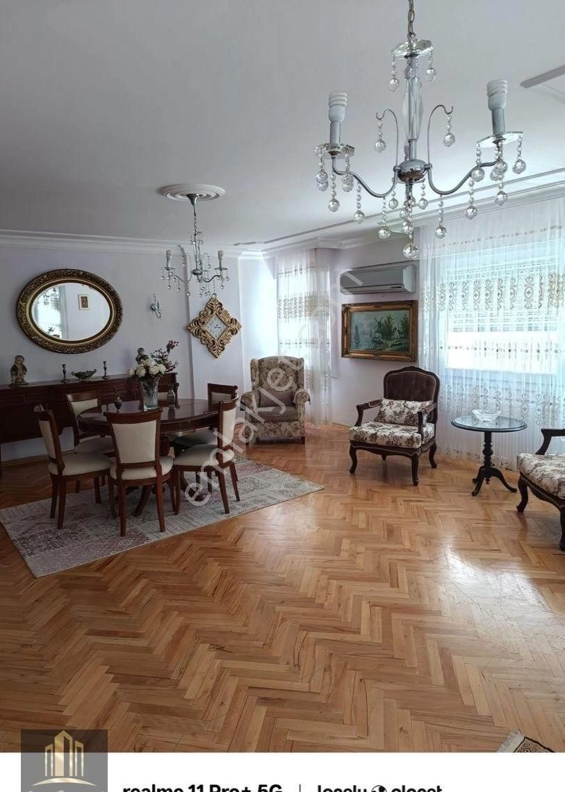 Alsancak Mimar Sinan'da 3+1 Asansörlü,doğalgazlı,eşyalı Satılık Daire - Görsel 5