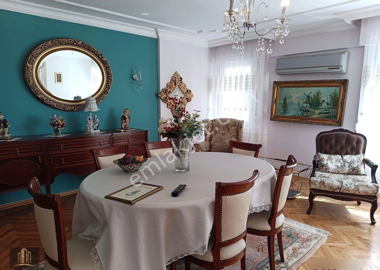 Alsancak Mimar Sinan'da 3+1 Asansörlü,doğalgazlı,eşyalı Satılık Daire - Görsel 7