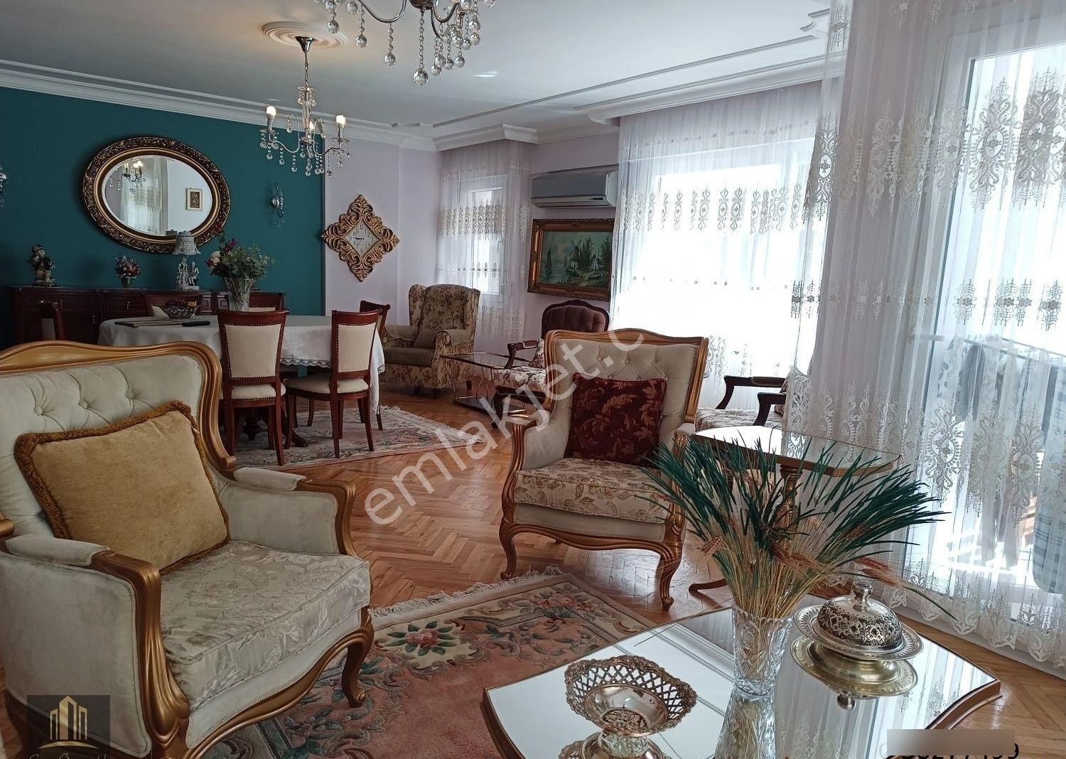 Alsancak Mimar Sinan'da 3+1 Asansörlü,doğalgazlı,eşyalı Satılık Daire - Görsel 10