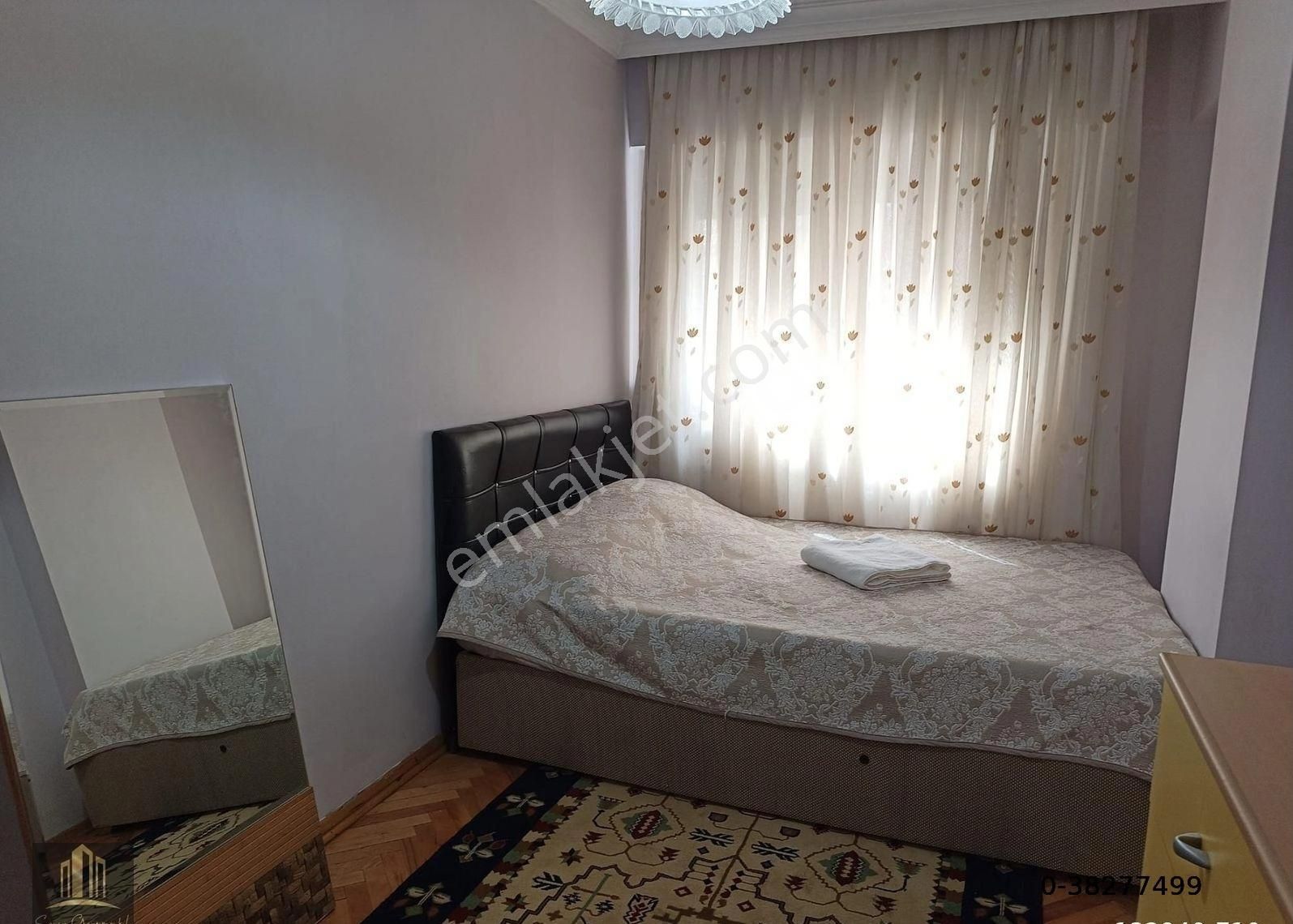 Alsancak Mimar Sinan'da 3+1 Asansörlü,doğalgazlı,eşyalı Satılık Daire - Görsel 26