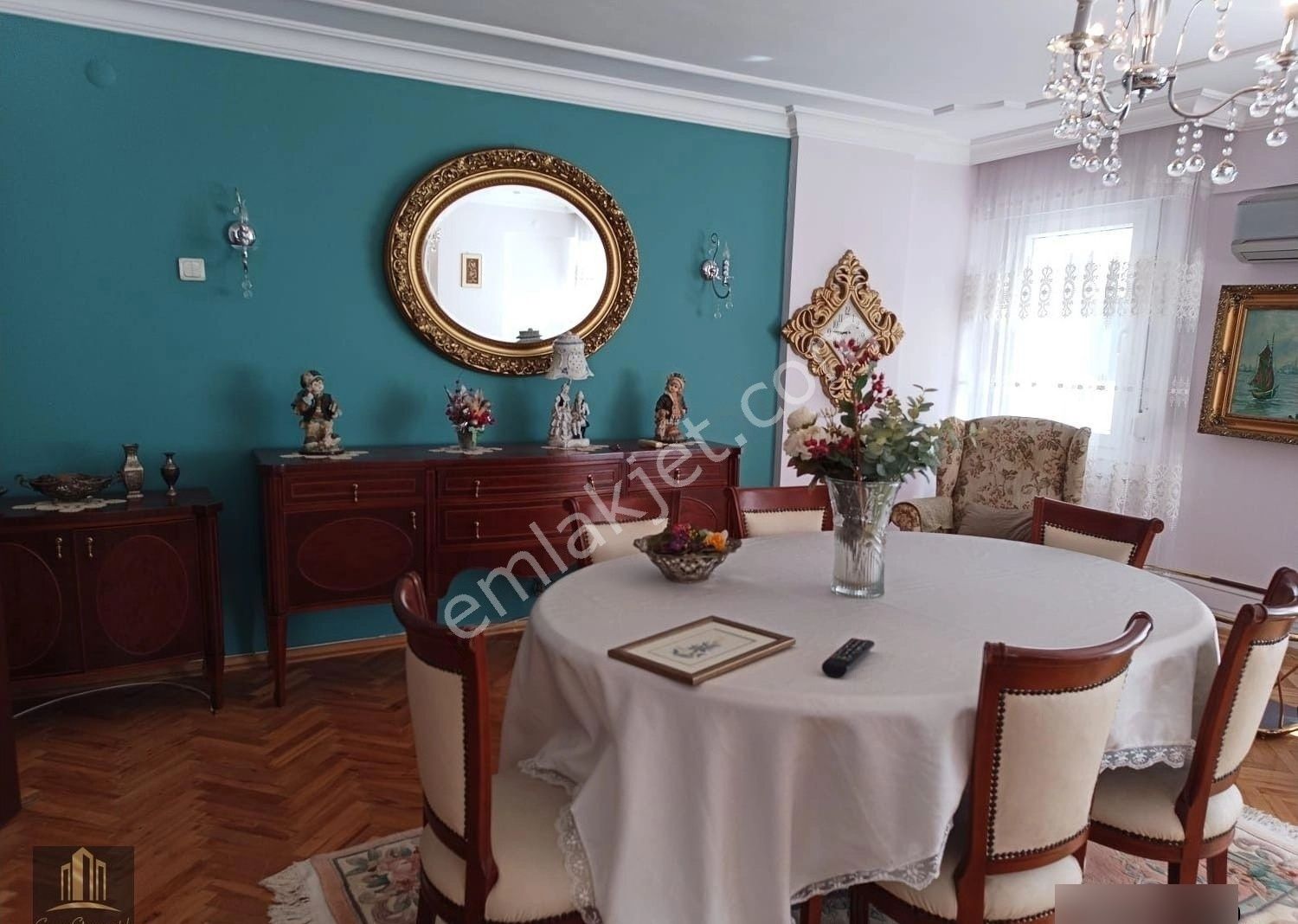 Alsancak Mimar Sinan'da 3+1 Asansörlü,doğalgazlı,eşyalı Satılık Daire - Görsel 11