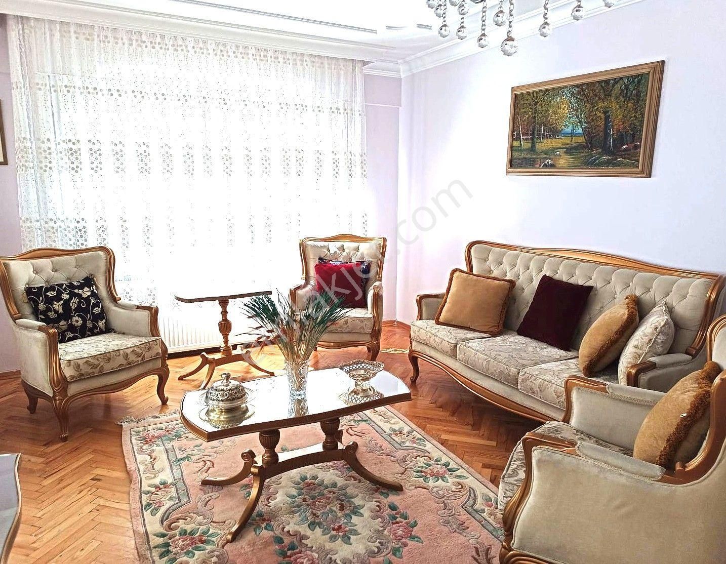 Alsancak Mimar Sinan'da 3+1 Asansörlü,doğalgazlı,eşyalı Satılık Daire - Görsel 13