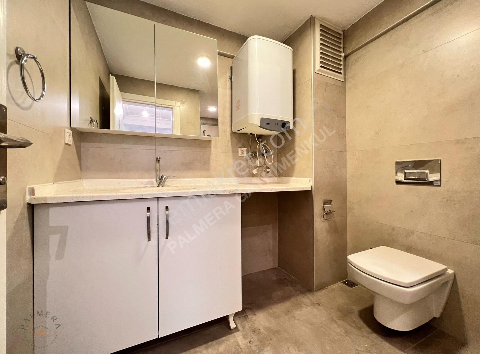 Marmaris Sarıana'da Bahçe Kullanımlı Kiralık 2+1 Bakımlı Daire - Görsel 20