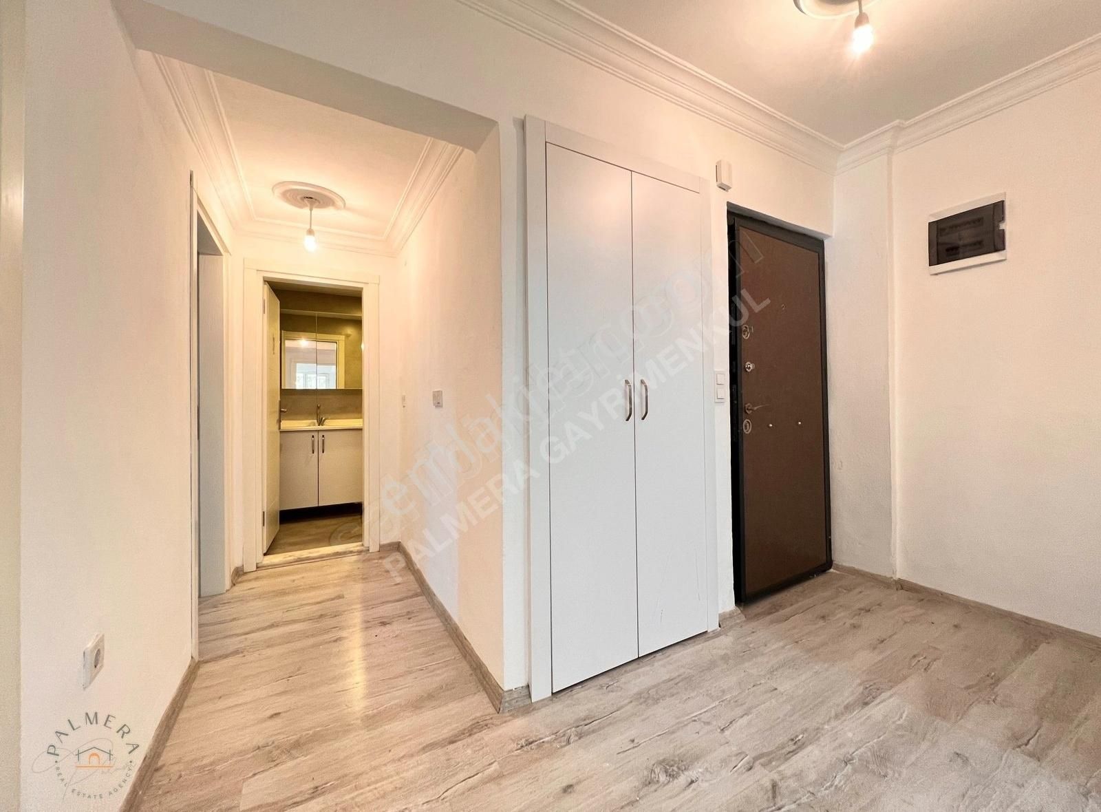 Marmaris Sarıana'da Bahçe Kullanımlı Kiralık 2+1 Bakımlı Daire