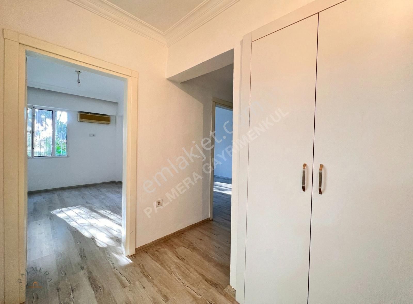 Marmaris Sarıana'da Bahçe Kullanımlı Kiralık 2+1 Bakımlı Daire - Görsel 2