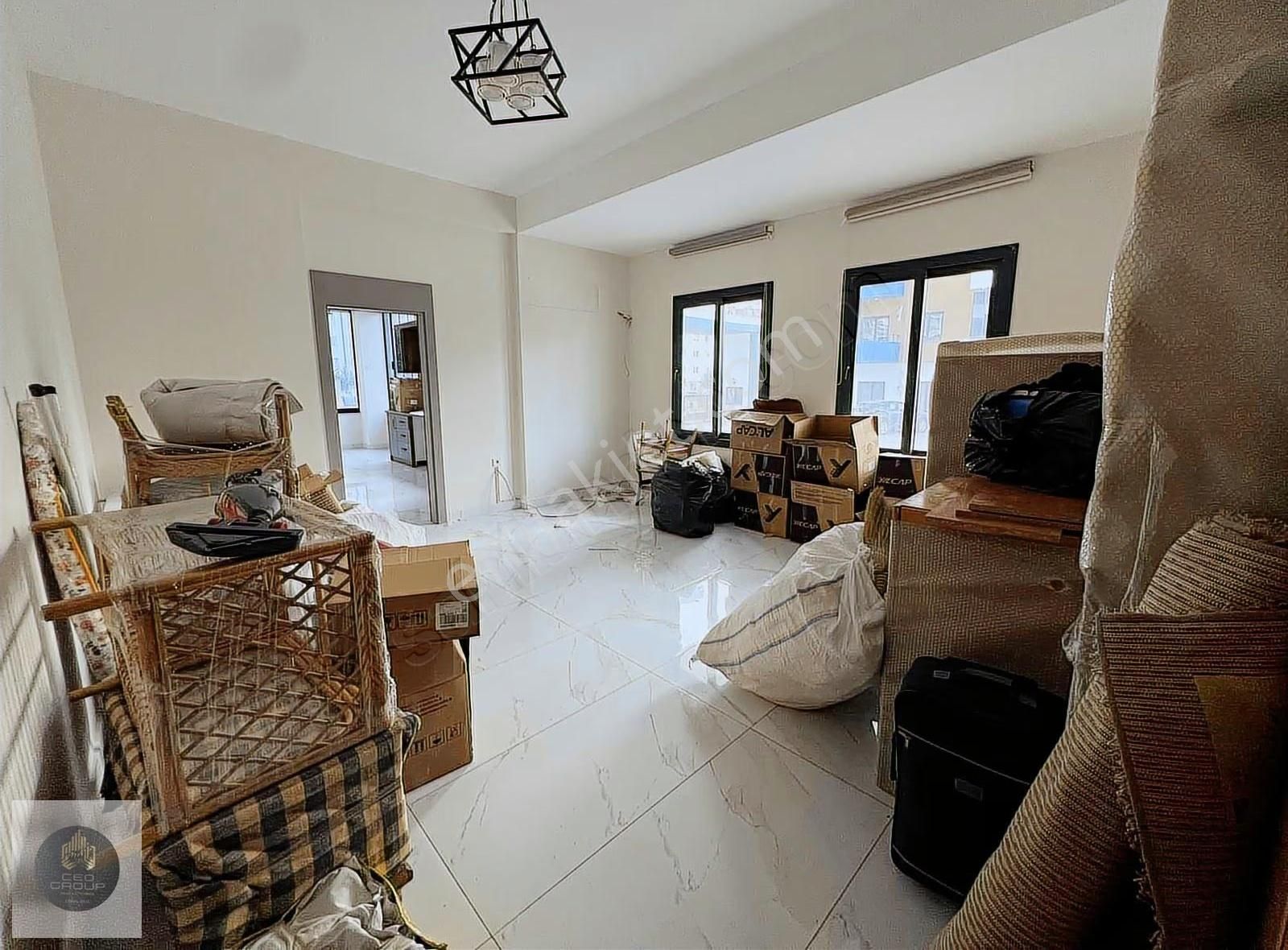 Mezitli'de Satılık 3+1 Site İçi Daire - Görsel 17