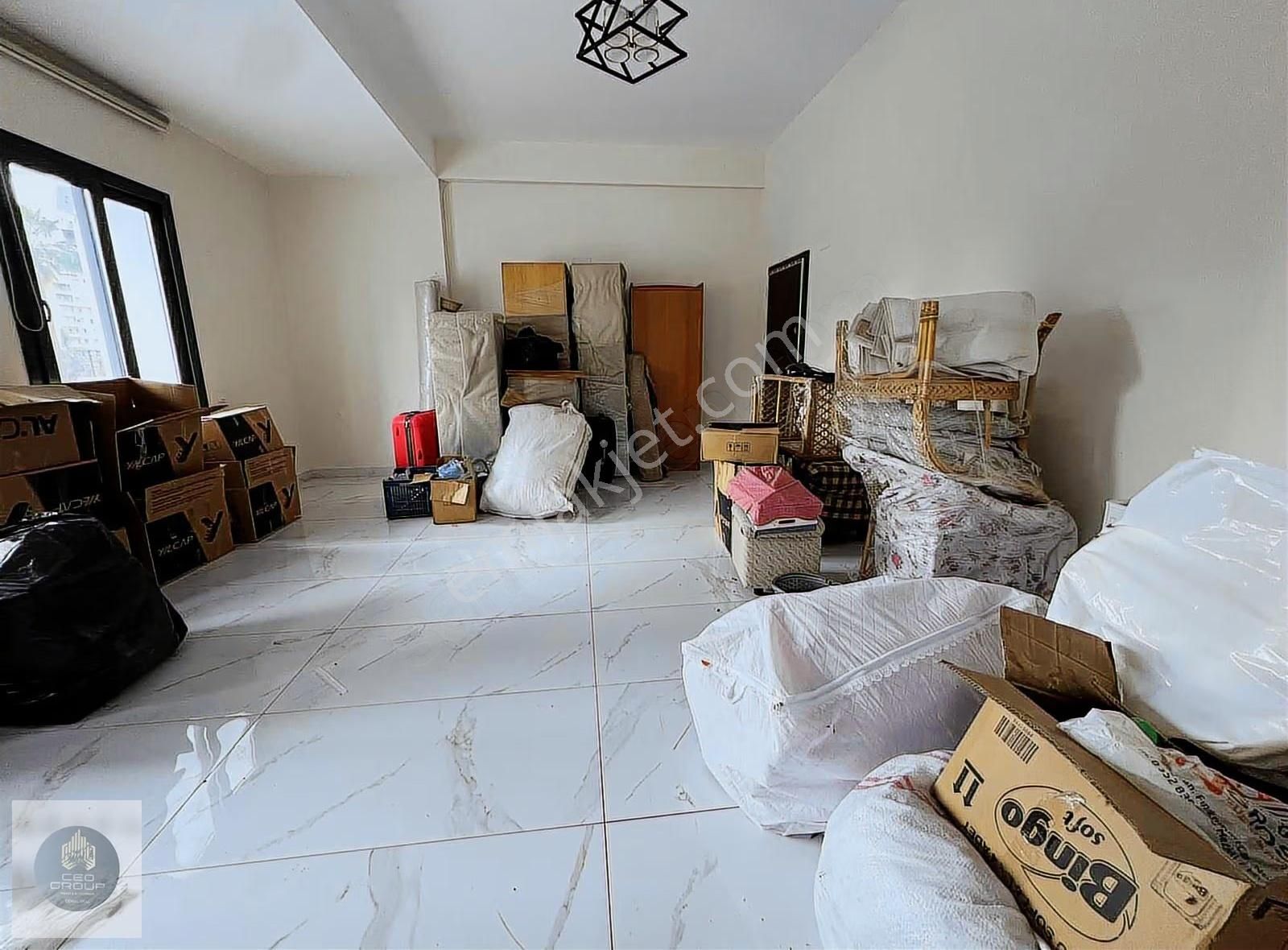 Mezitli'de Satılık 3+1 Site İçi Daire - Görsel 14