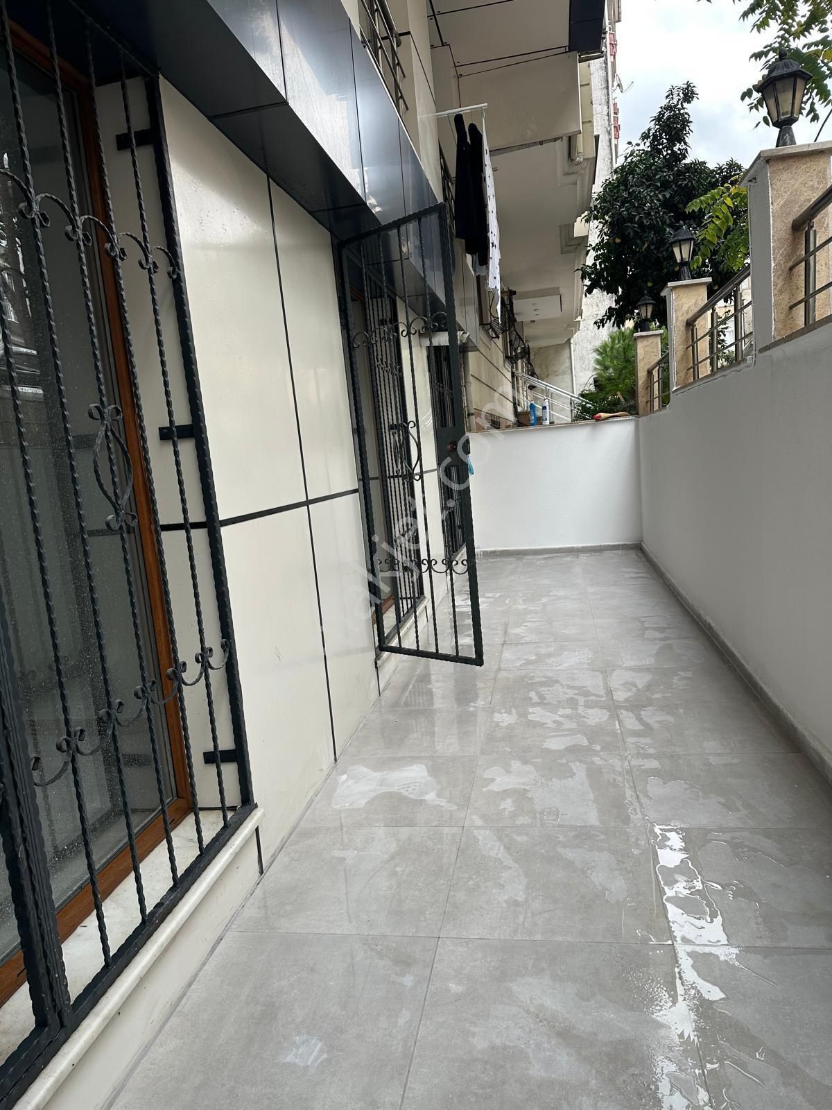 Denizköşkler’de 3+1 Yeni Blna 110m2 Çok Acil Satılık Bahçe Katı Daire - Görsel 14