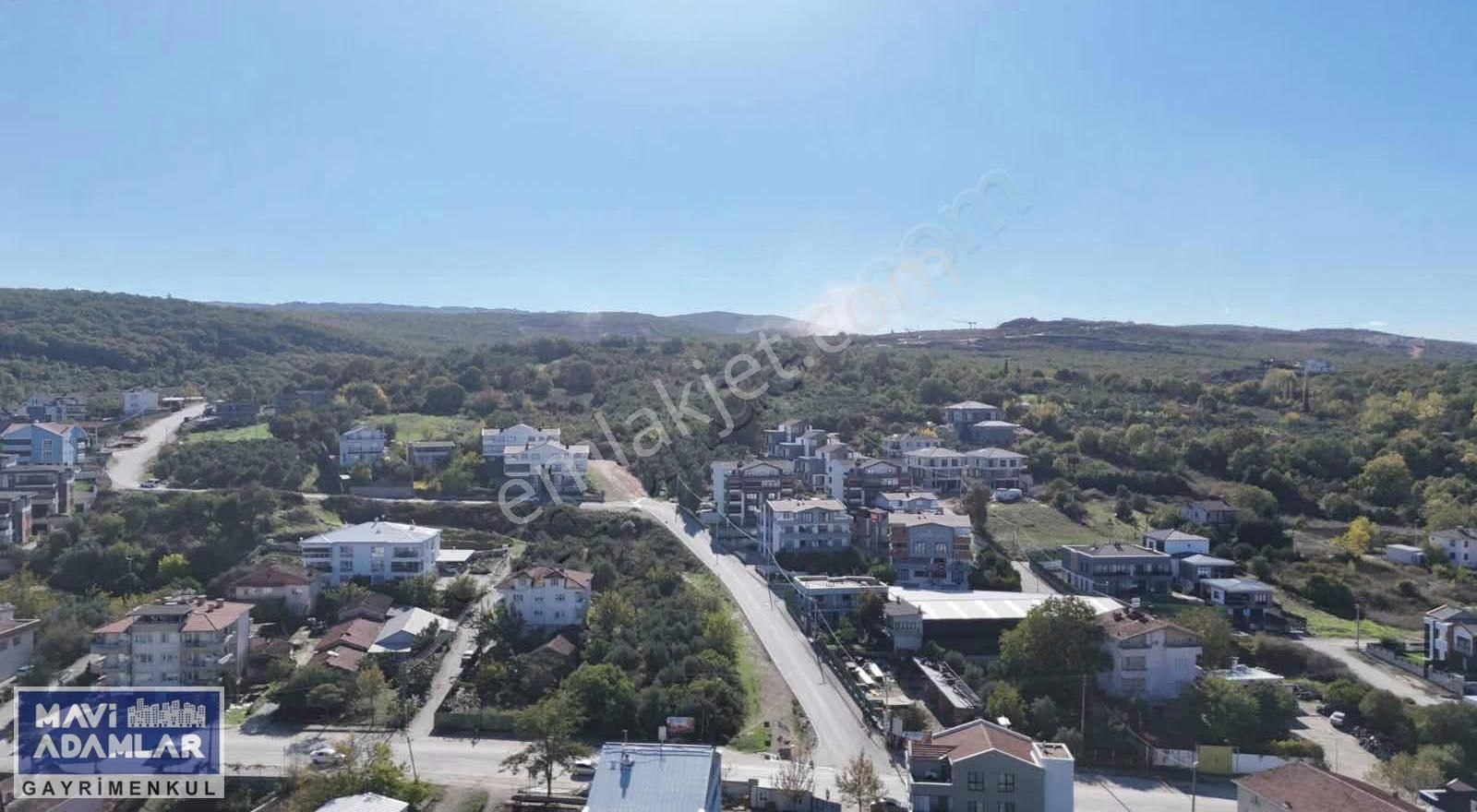 Kayapa Ana Cadde Üzerinde Köşe Parsel Müstakil Tapu Arsa - Görsel 7