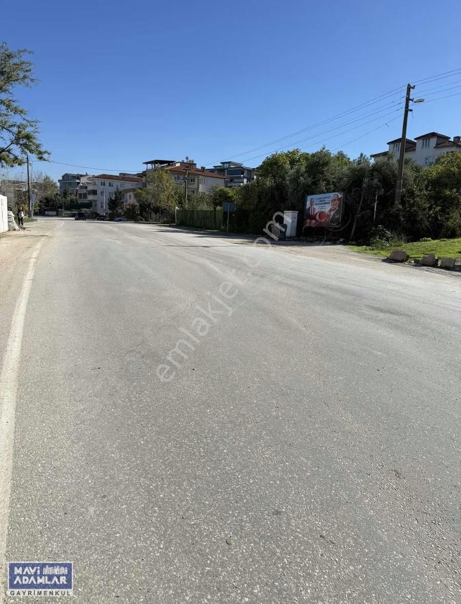 Kayapa Ana Cadde Üzerinde Köşe Parsel Müstakil Tapu Arsa - Görsel 12