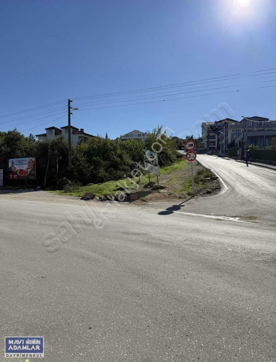 Kayapa Ana Cadde Üzerinde Köşe Parsel Müstakil Tapu Arsa - Görsel 9