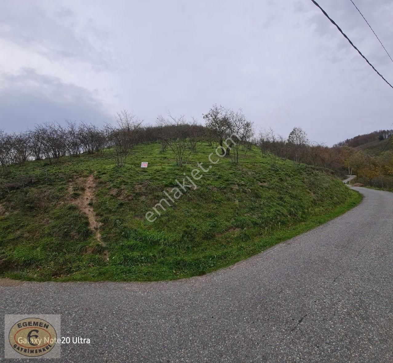 Sakarya Akyazı Merkez Yeniköy Mahallesinde 1850 M2 Satılık Arsa - Görsel 5