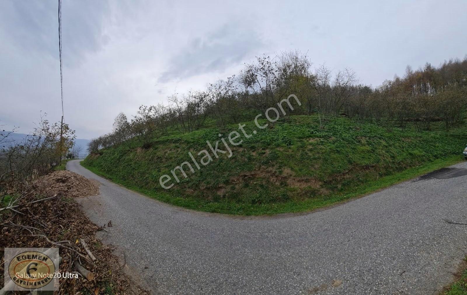 Sakarya Akyazı Merkez Yeniköy Mahallesinde 1850 M2 Satılık Arsa - Görsel 6