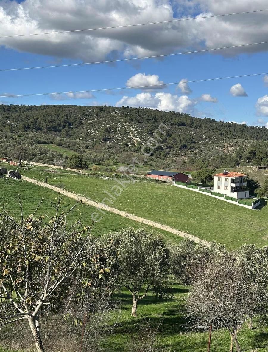 Çanakkale Ezine Çamköyde 657 M2 %40 İmarlı Arsa! - Görsel 28