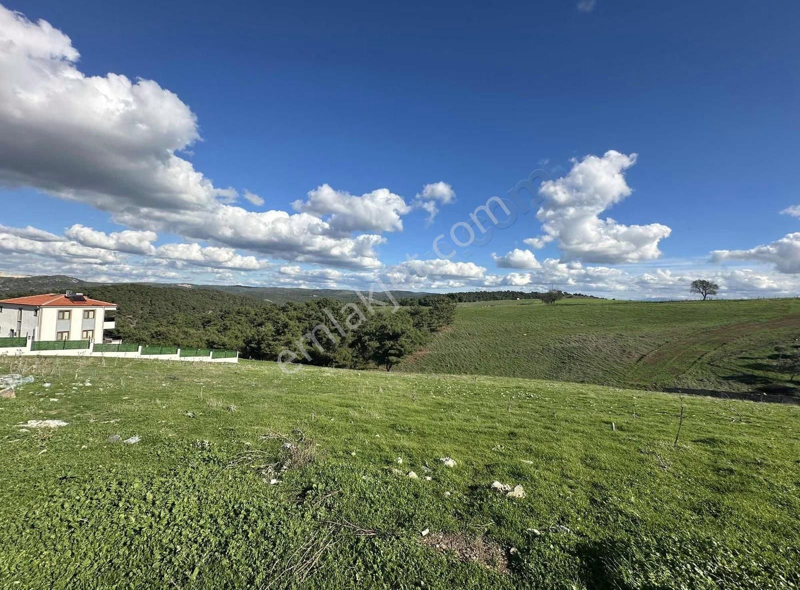 Çanakkale Ezine Çamköyde 657 M2 %40 İmarlı Arsa! - Görsel 25
