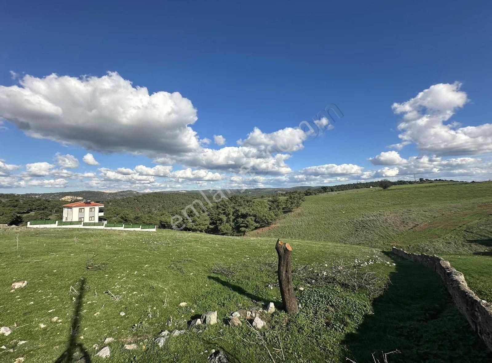 Çanakkale Ezine Çamköyde 657 M2 %40 İmarlı Arsa! - Görsel 7