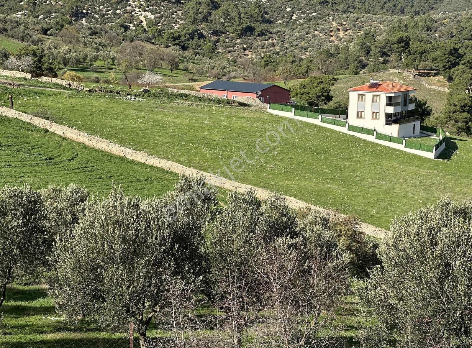 Çanakkale Ezine Çamköyde 657 M2 %40 İmarlı Arsa! - Görsel 13