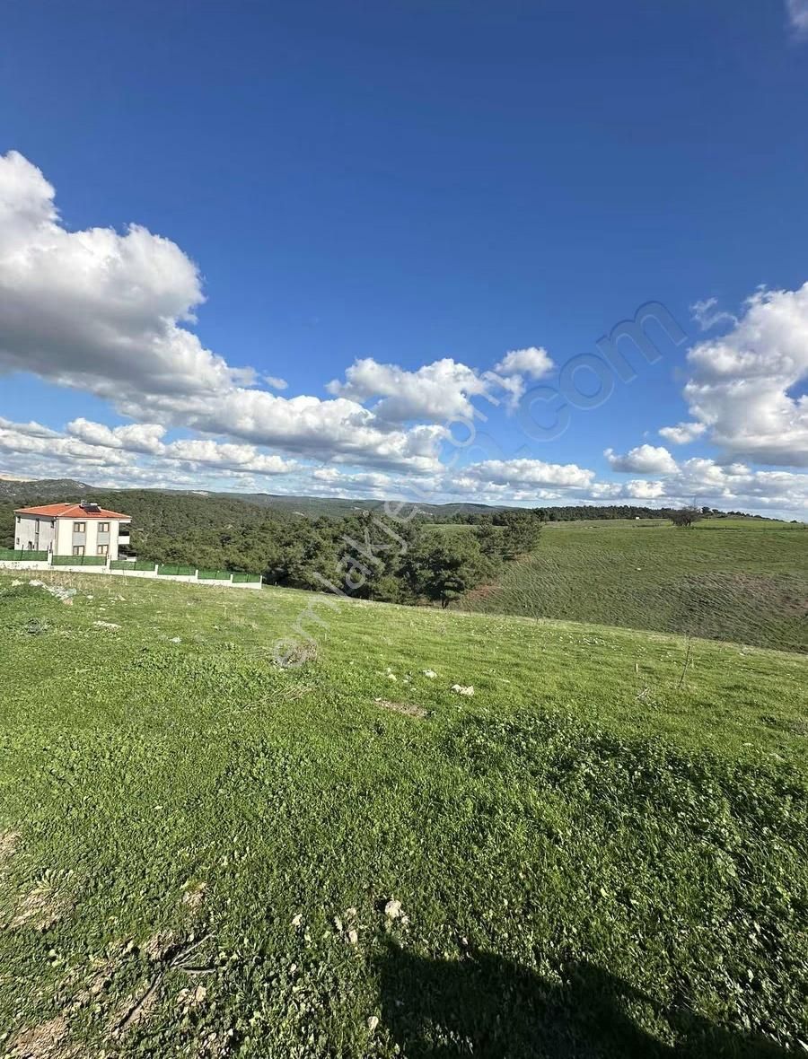Çanakkale Ezine Çamköyde 657 M2 %40 İmarlı Arsa! - Görsel 26