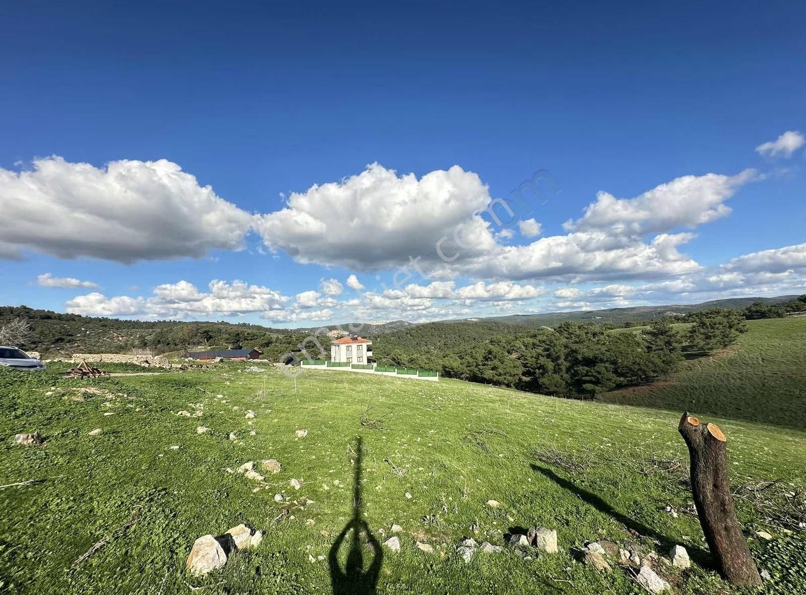 Çanakkale Ezine Çamköyde 657 M2 %40 İmarlı Arsa! - Görsel 31