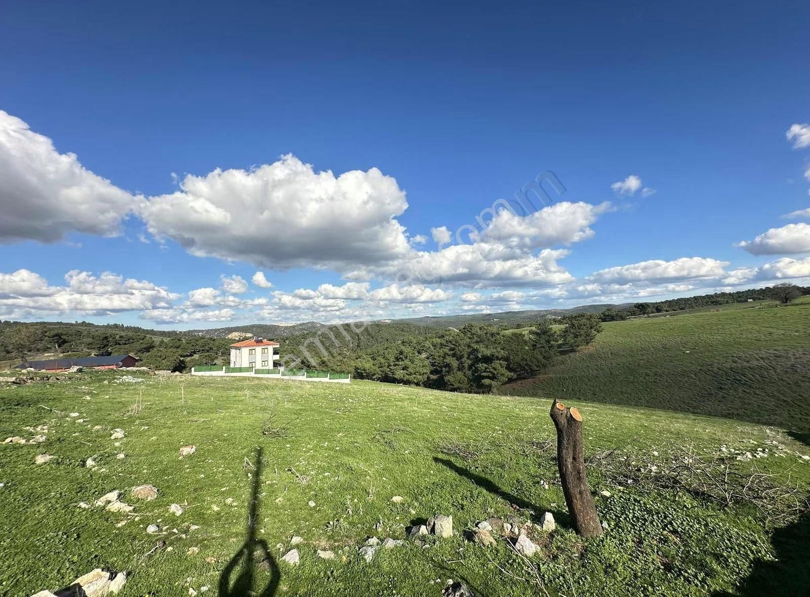 Çanakkale Ezine Çamköyde 657 M2 %40 İmarlı Arsa! - Görsel 12