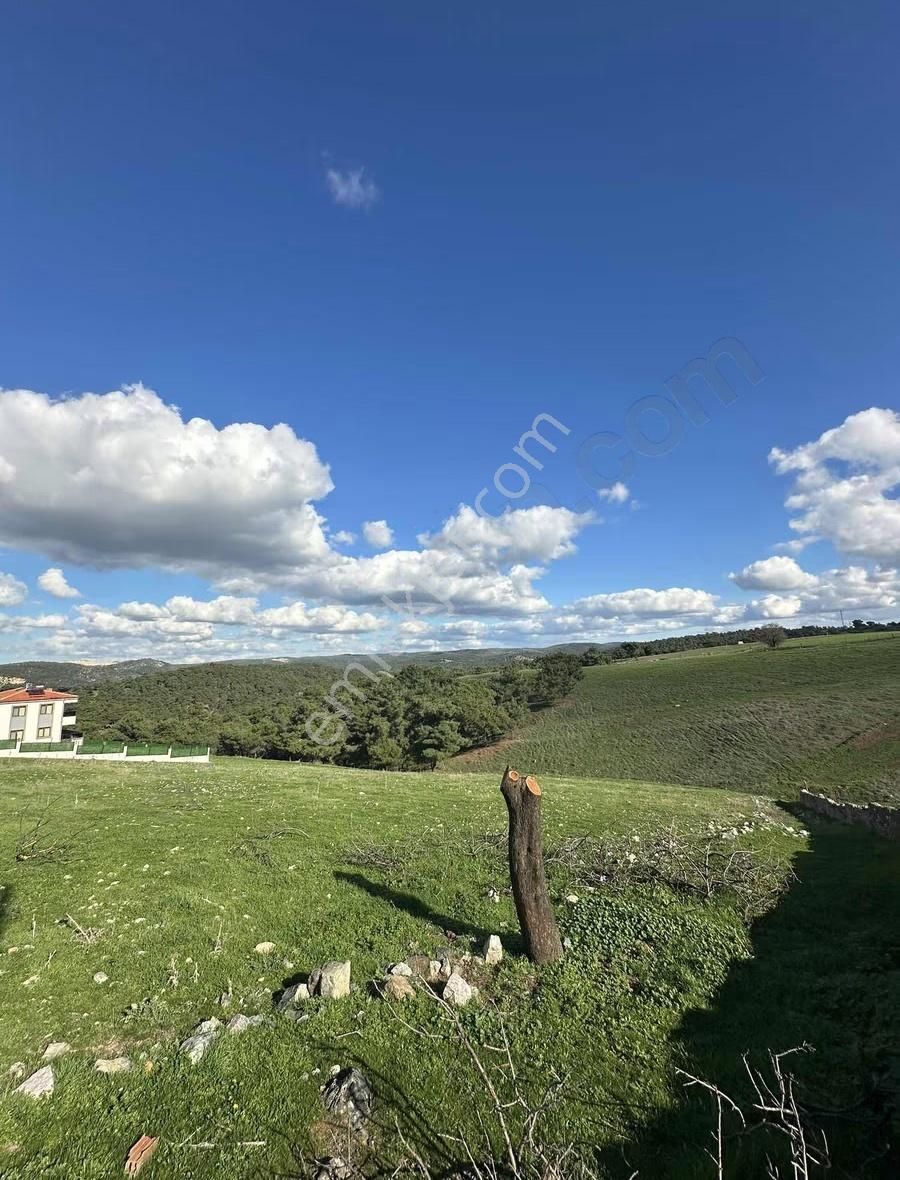 Çanakkale Ezine Çamköyde 657 M2 %40 İmarlı Arsa! - Görsel 20