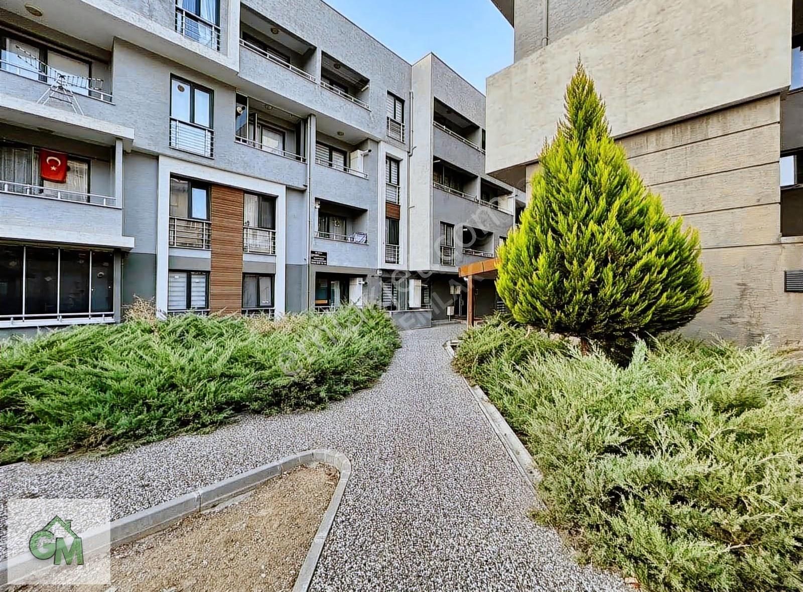 Görükle Trio Bölgesinde Havuzlu Lüks Sitede 1+1 Satılık Daire - Görsel 19