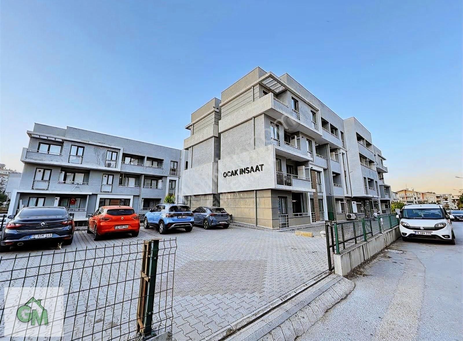 Görükle Trio Bölgesinde Havuzlu Lüks Sitede 1+1 Satılık Daire - Görsel 17