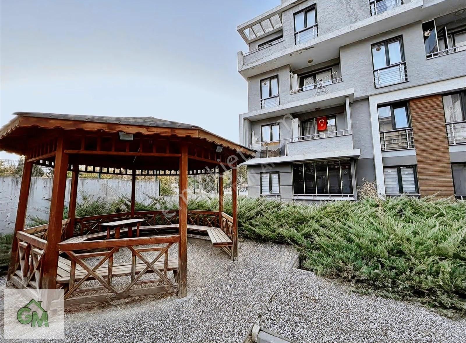 Görükle Trio Bölgesinde Havuzlu Lüks Sitede 1+1 Satılık Daire - Görsel 12