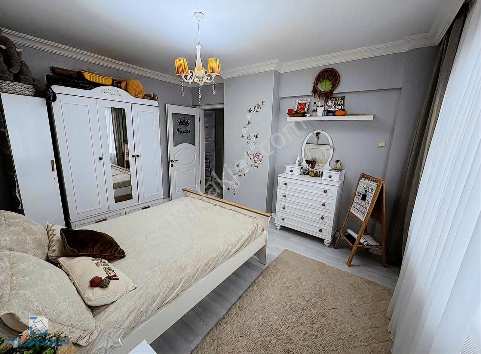 Torbalı Sadıkileri De Muhteşem Konumda Satılık 3+1 Daire - Görsel 8