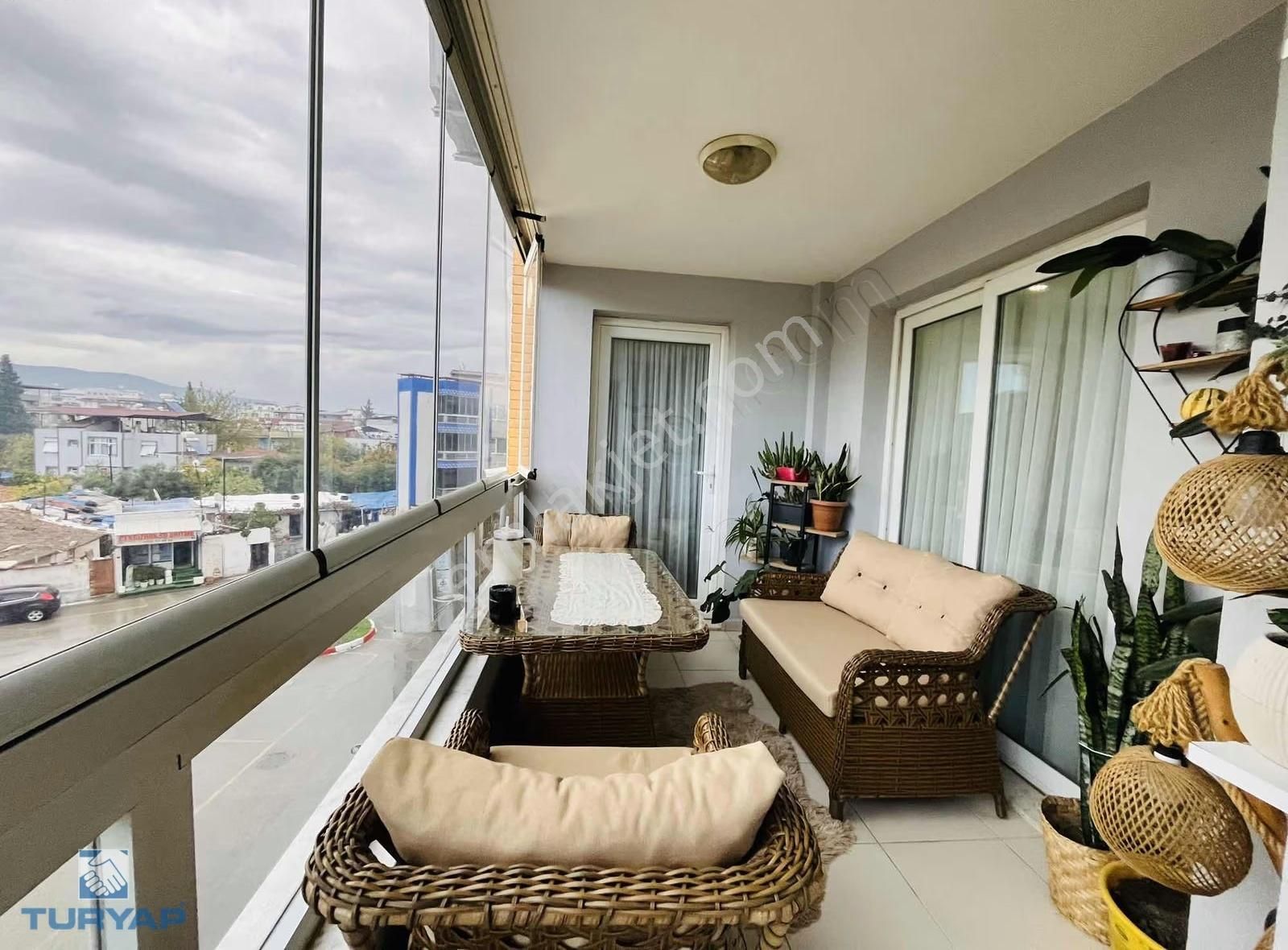 Torbalı Turyap Temsilciliğinden Torbalı Mah 2+1 Satılık Daire