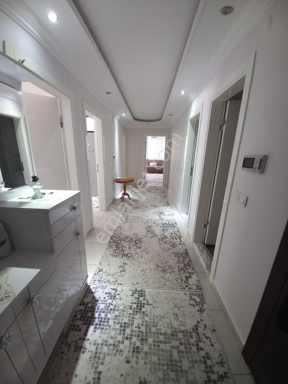 Alanya Oba Mahallesi Satılık 3+1 Daire - Görsel 13