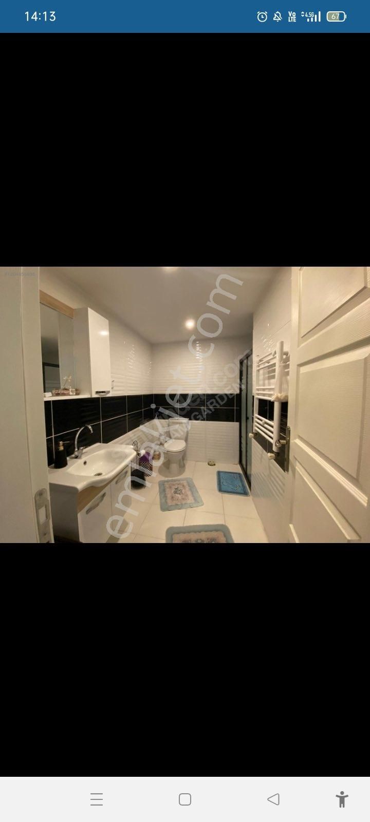 Çalıda 4+1 Dubleks Daire - Görsel 24