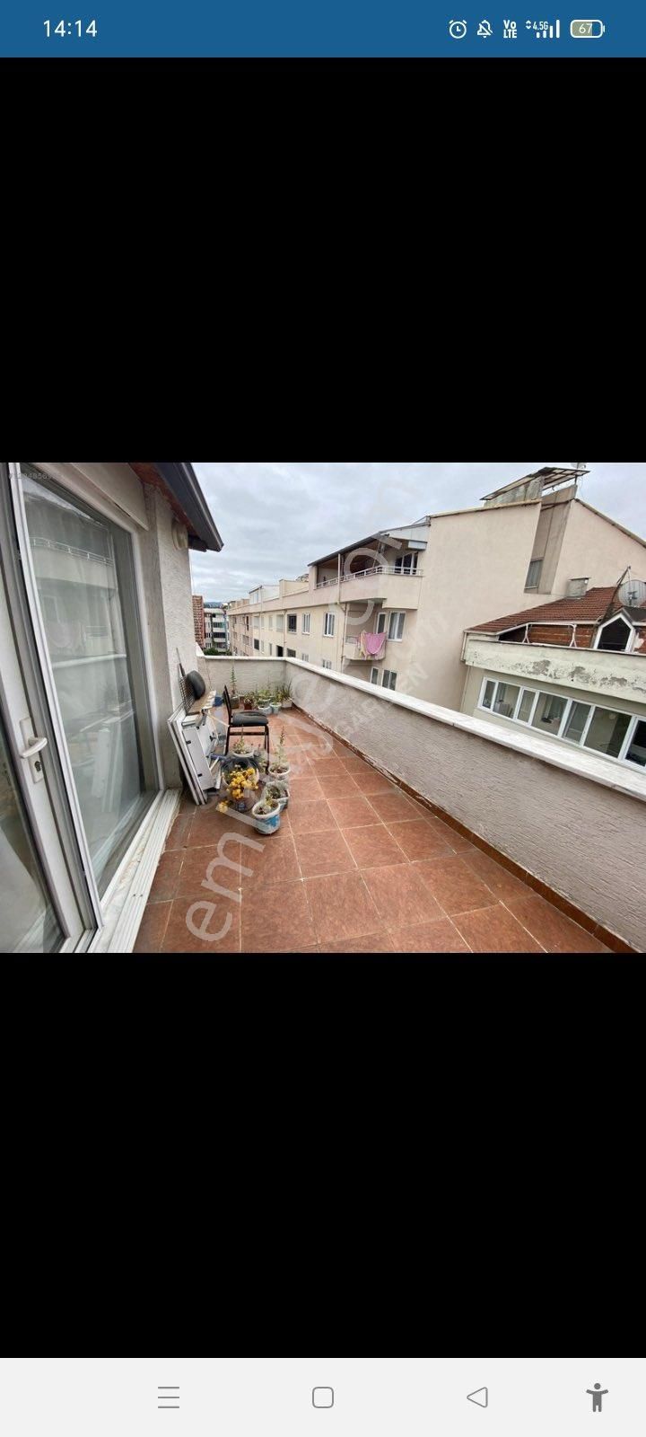 Çalıda 4+1 Dubleks Daire - Görsel 26