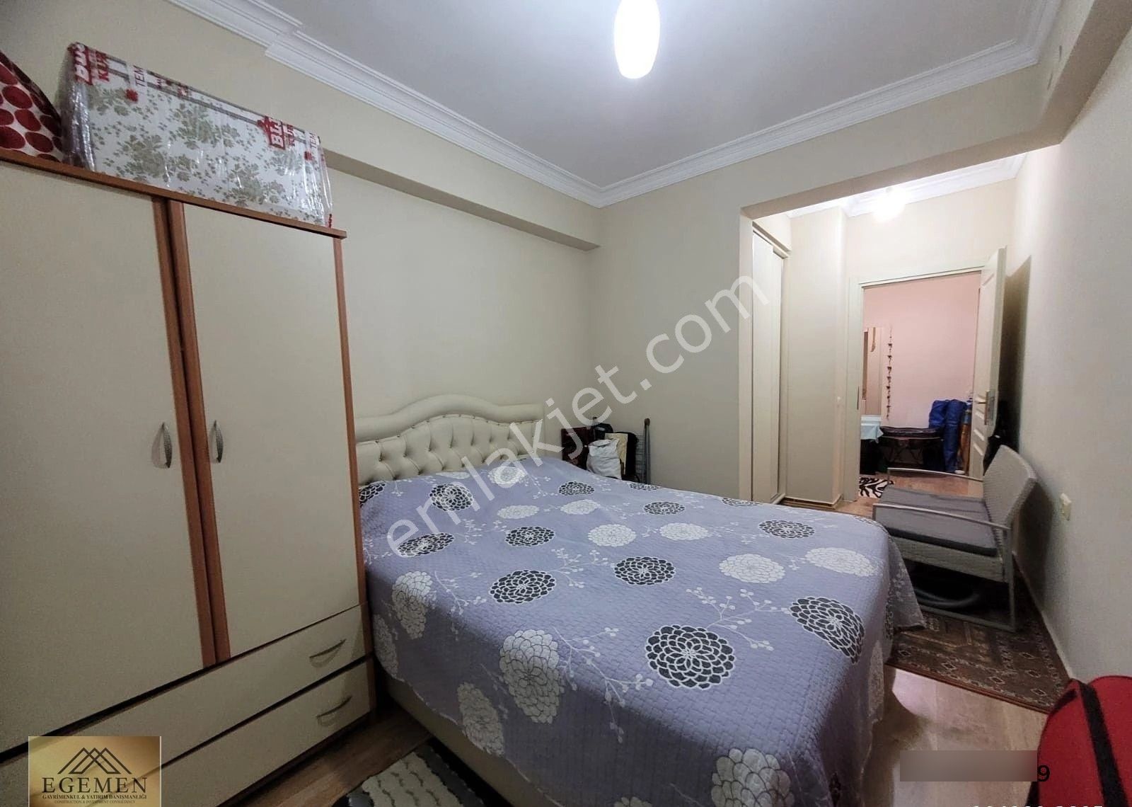 Kuşadası Merkeze Yakın Konumlu Havuzlu Sitede Bahçe Kullanımlı 1+1 Satılık Daire - Görsel 17