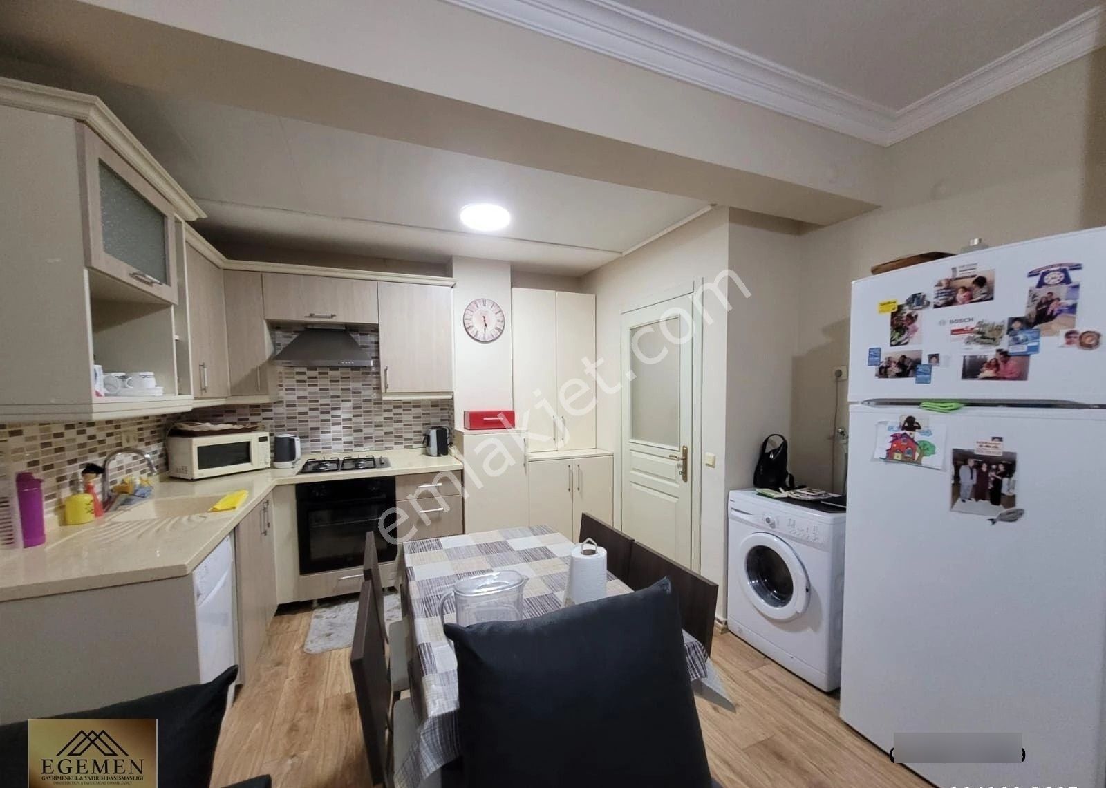 Kuşadası Merkeze Yakın Konumlu Havuzlu Sitede Bahçe Kullanımlı 1+1 Satılık Daire - Görsel 7