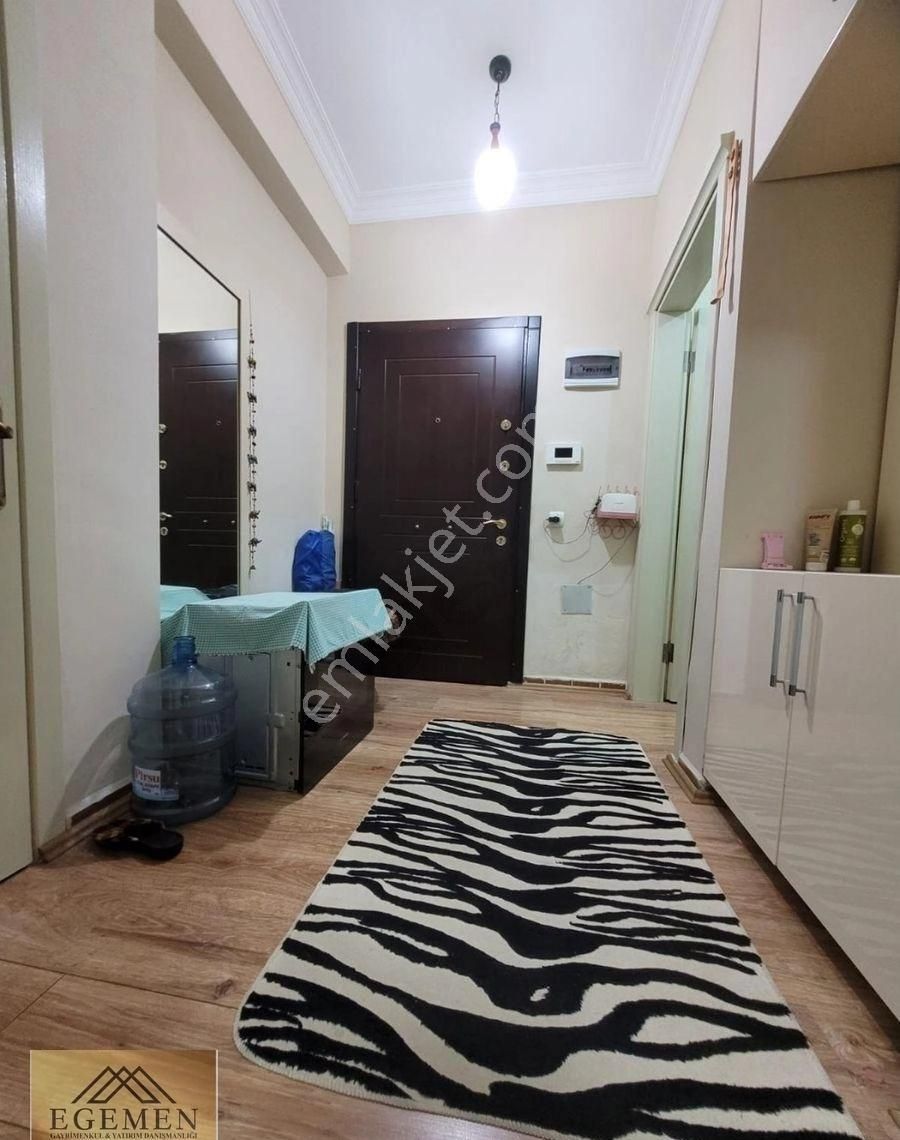 Kuşadası Merkeze Yakın Konumlu Havuzlu Sitede Bahçe Kullanımlı 1+1 Satılık Daire - Görsel 13