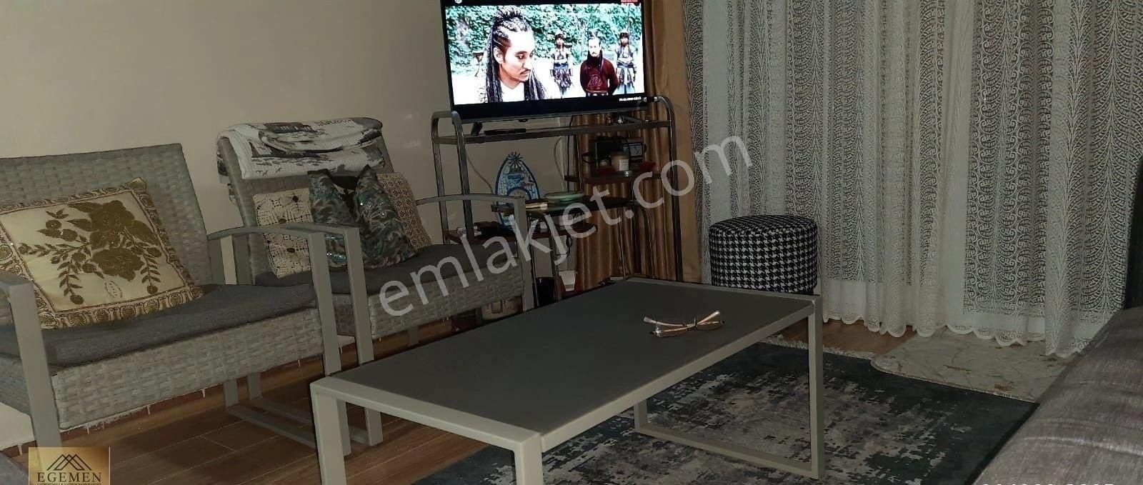 Kuşadası Merkeze Yakın Konumlu Havuzlu Sitede Bahçe Kullanımlı 1+1 Satılık Daire - Görsel 20